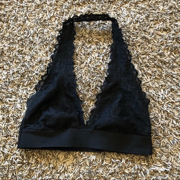 Halter top bralette - Picture 1 of 1